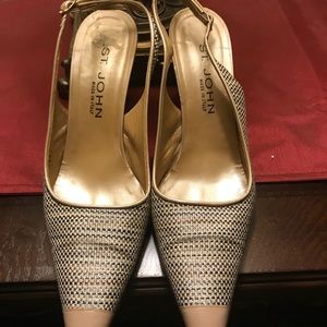 St John shoes